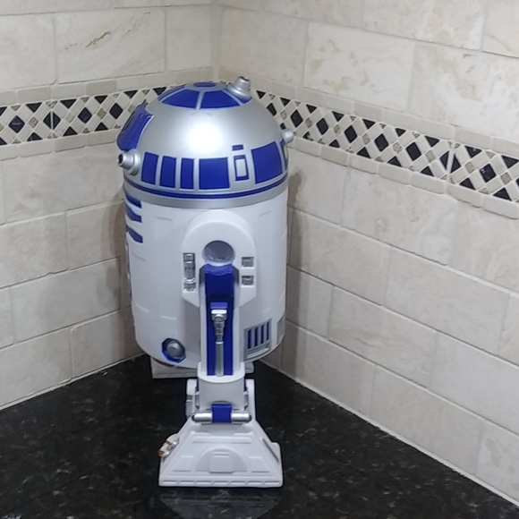 Star Wars R2-D2 Plastic Bank - Picture 2 of 7